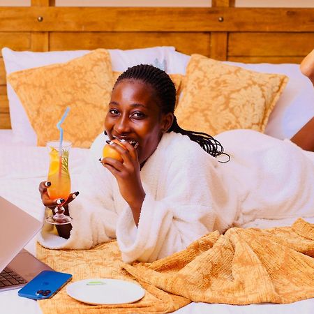 Mountains Of The Moon Hotel Fort Portal 외부 사진
