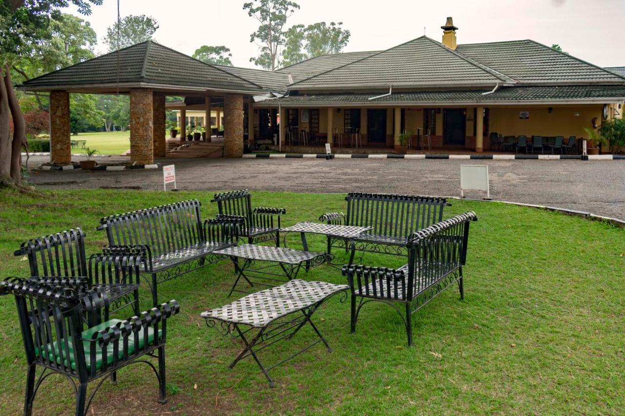 Mountains Of The Moon Hotel Fort Portal 외부 사진