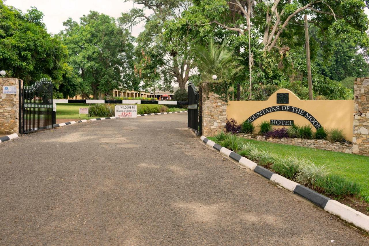 Mountains Of The Moon Hotel Fort Portal 외부 사진
