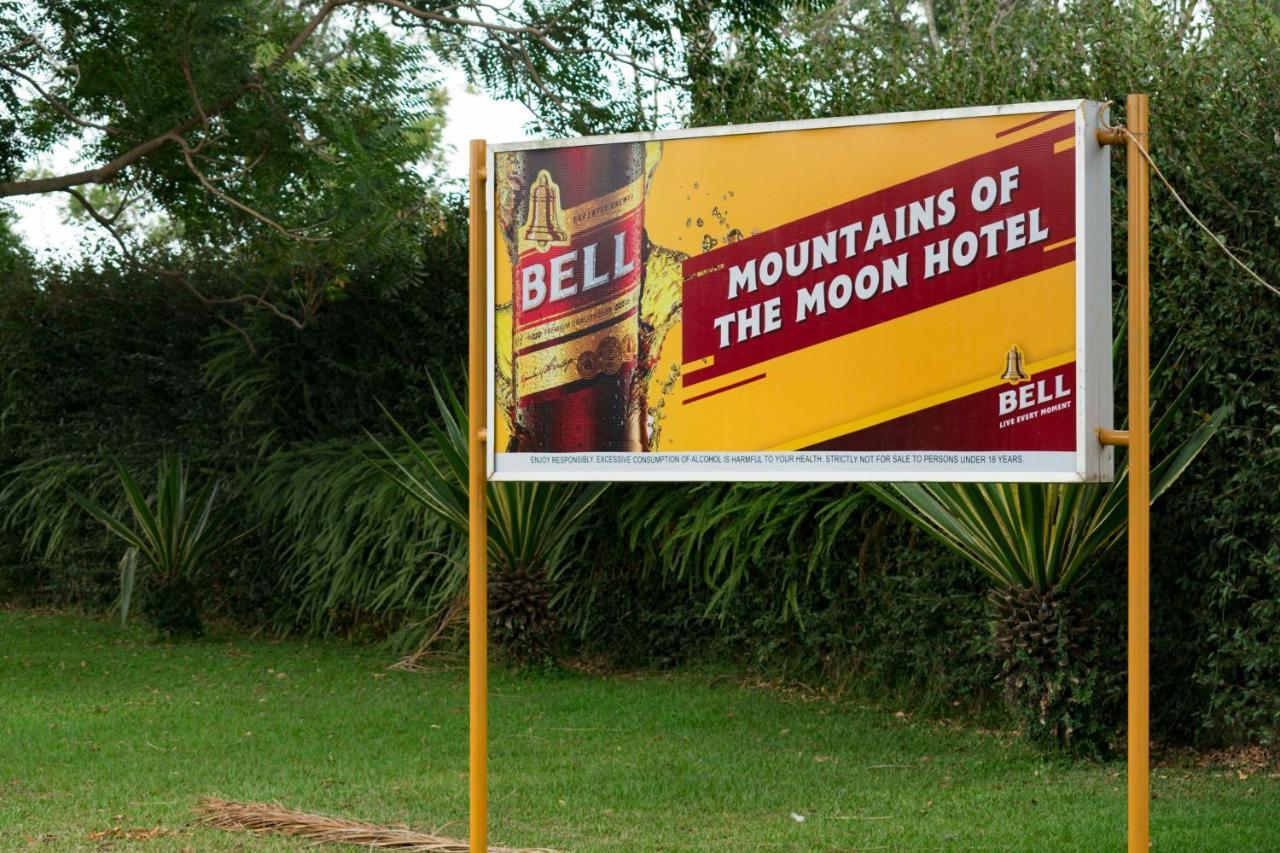 Mountains Of The Moon Hotel Fort Portal 외부 사진