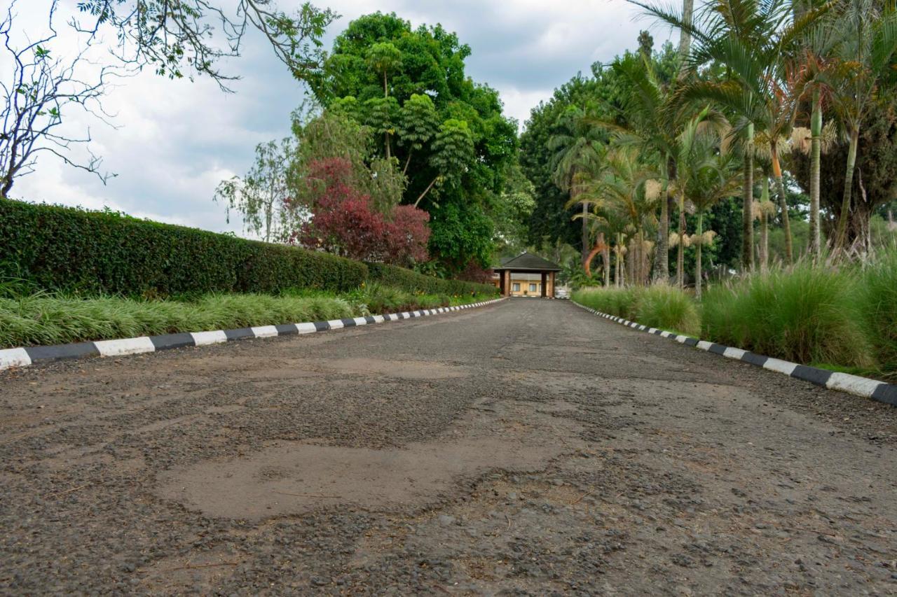 Mountains Of The Moon Hotel Fort Portal 외부 사진