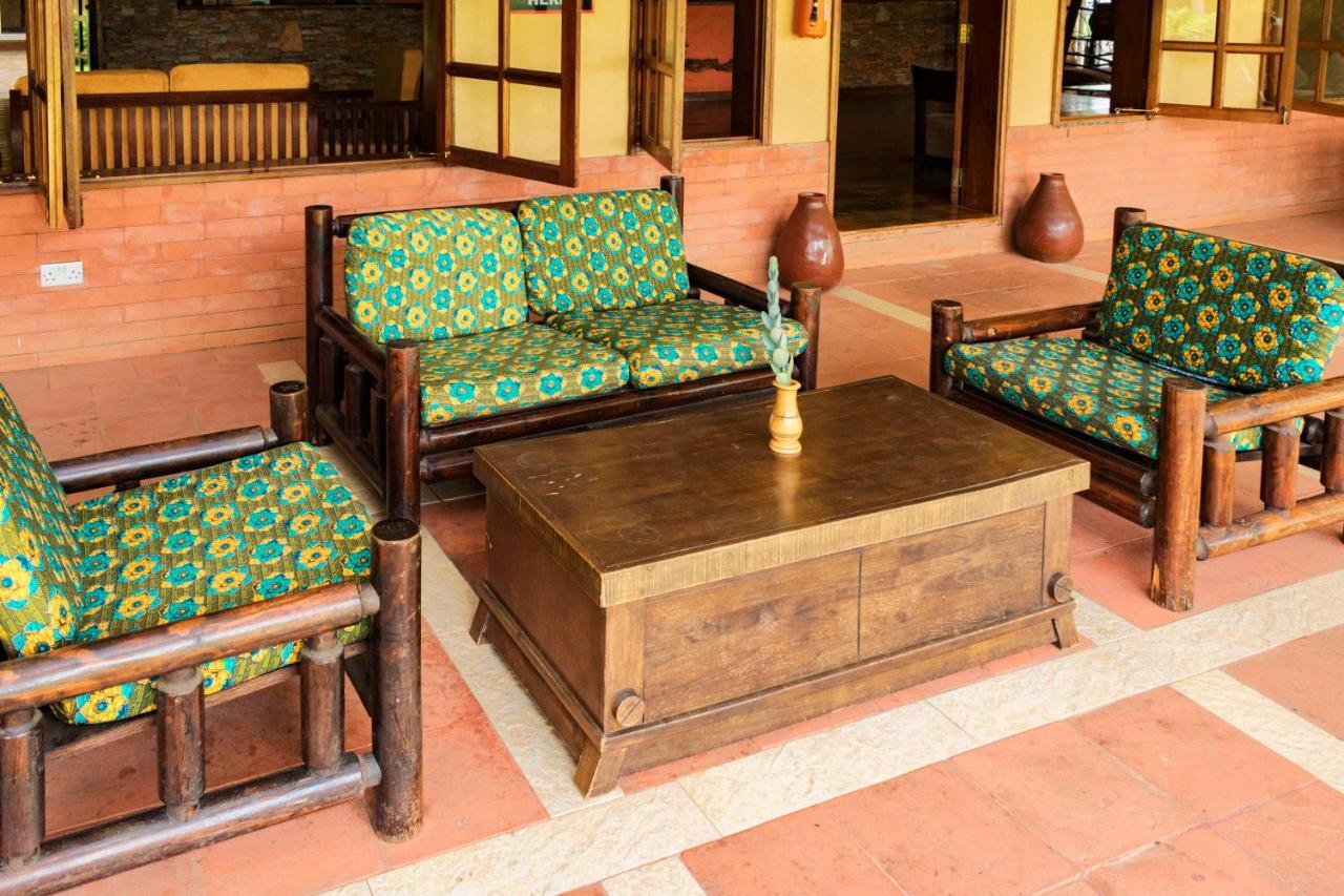 Mountains Of The Moon Hotel Fort Portal 외부 사진